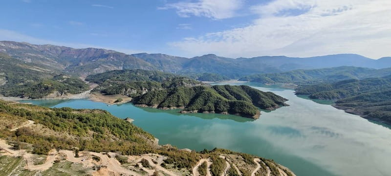 From Tirana: Bovilla Lake Hiking and Kruje City Tour - Why Bovilla makes a strong day trip from Tirana