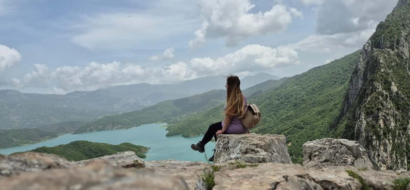 From Tirana: Bovilla Lake Hiking and Kruje City Tour - Shopping the 400-year-old bazaar