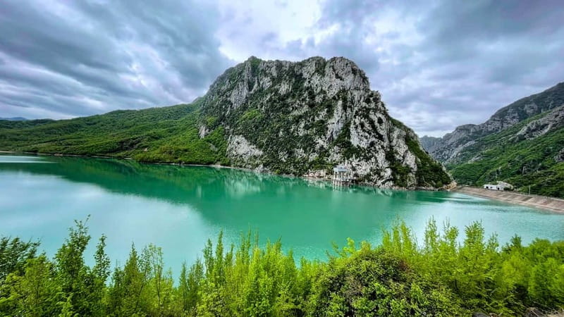 From Tirana: Hike on Gamti Mt & Bovilla Lake on Land Rover - Gamti Mountain is the main physical challenge