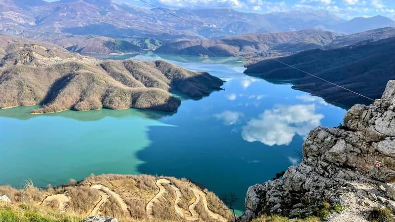 From Tirana: Hike on Gamti Mt & Bovilla Lake on Land Rover - Izet adds value beyond the driving