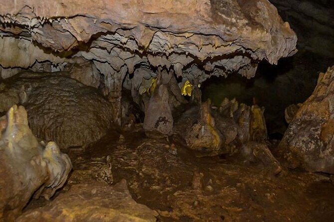 From Tirana: Hiking to Pellumbas cave and Petrela Castle - The 35-minute ride to Petrela Castle