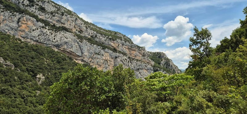 From Tirana: Hiking to Pellumbas Cave & Erzeni Canyon - Lunch in Pellumbas, with local food as an option