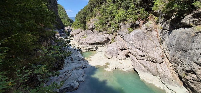 From Tirana: Hiking to Pellumbas Cave & Erzeni Canyon - Is $82 good value?
