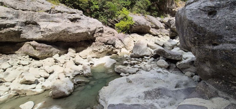 From Tirana: Hiking to Pellumbas Cave & Erzeni Canyon - What to pack for the seven-and-a-half-hour day