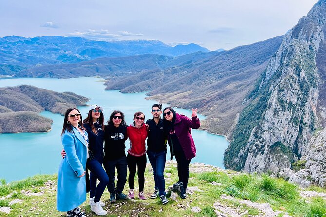 From Tirana- Hiking Tour to Bovilla Lake & Gamti Mountain - The 30 to 40 minute climb up Gamti Mountain