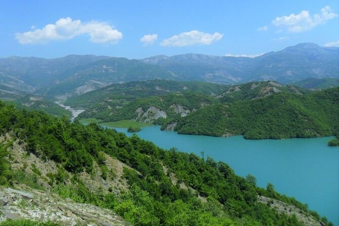 From Tirana- Hiking Tour to Bovilla Lake & Gamti Mountain - Lunch near the lake and the return to Tirana