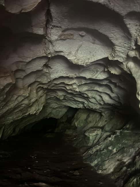 From Tirana: Pëllumbas hiking & Cave exploration - Key points at a glance