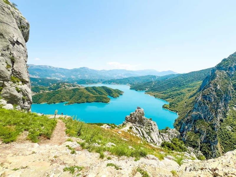 From Tirana: PRIVATE Hiking Tour Lake Bovilla & Mount Gamti - Wildlife, views, and the value of looking up