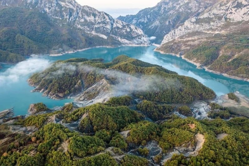 From Tirana: PRIVATE Hiking Tour Lake Bovilla & Mount Gamti - How good is the $55 value?