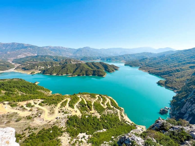 From Tirana: PRIVATE Hiking Tour Lake Bovilla & Mount Gamti - Guides and the human side of the trip