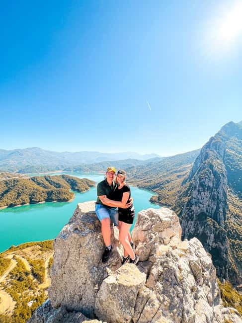 From Tirana: PRIVATE Hiking Tour Lake Bovilla & Mount Gamti - Who should book this Bovilla trip?