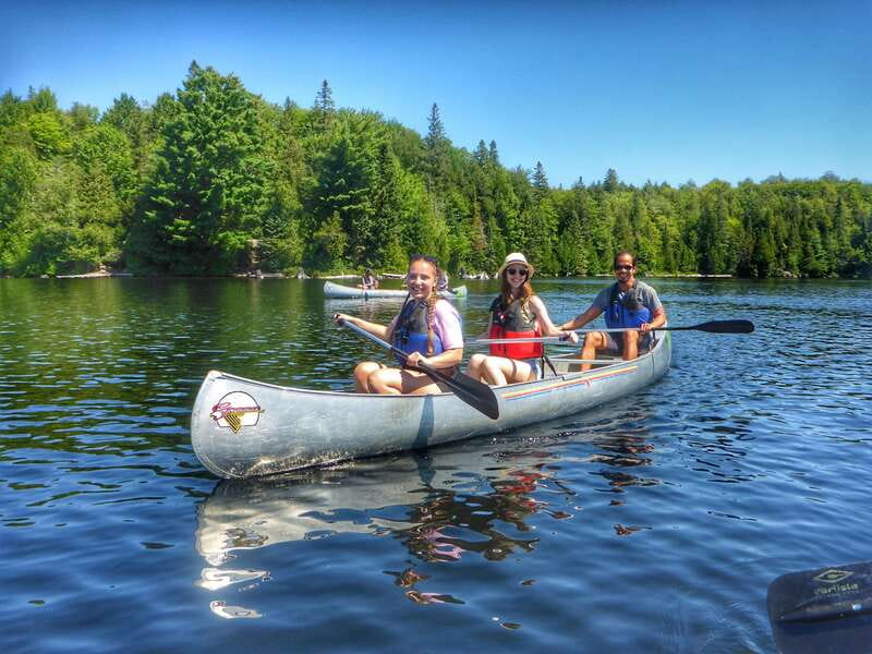 From Toronto: Algonquin Park Canoeing & Hiking Adventure - Toronto to Algonquin Park takes patience