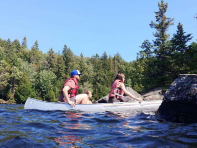 From Toronto: Algonquin Park Canoeing & Hiking Adventure