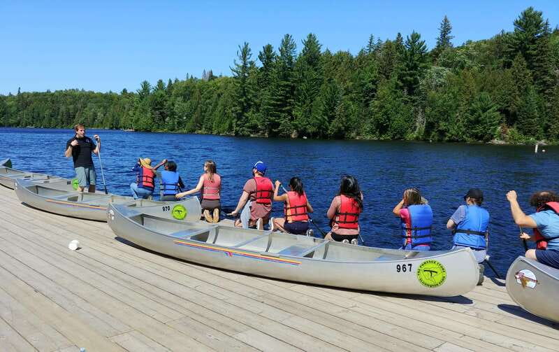 From Toronto: Algonquin Park Canoeing & Hiking Adventure - Who will enjoy this day most