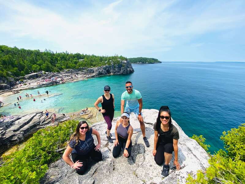 From Toronto: Bruce Peninsula Guided Hiking Day Trip - Why The Grotto makes this trip worth considering