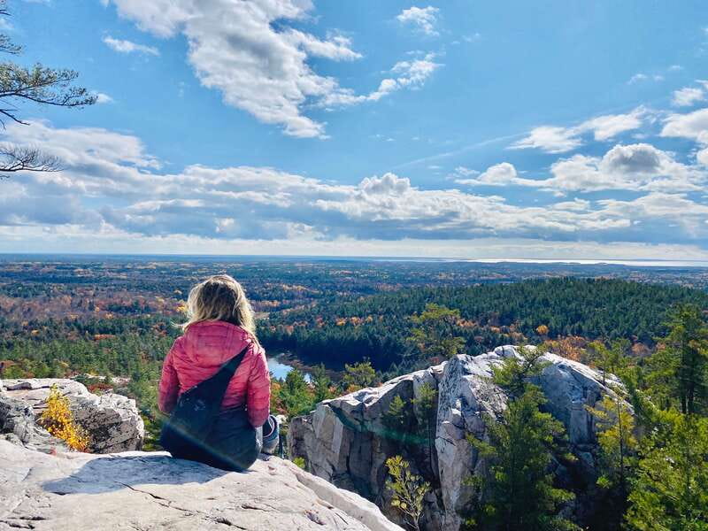 From Toronto: Killarney and French River Guided Day Hike - Why The Crack deserves the attention