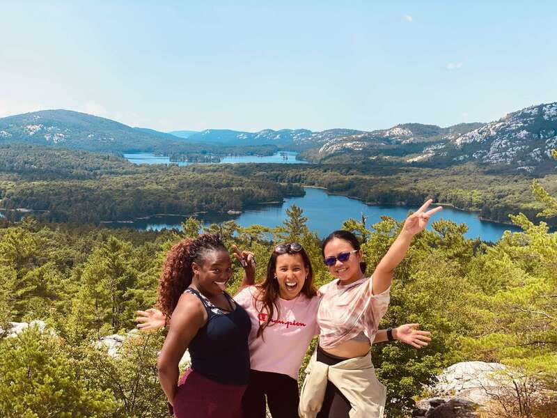 From Toronto: Killarney and French River Guided Day Hike - The 3.5-hour Killarney visit