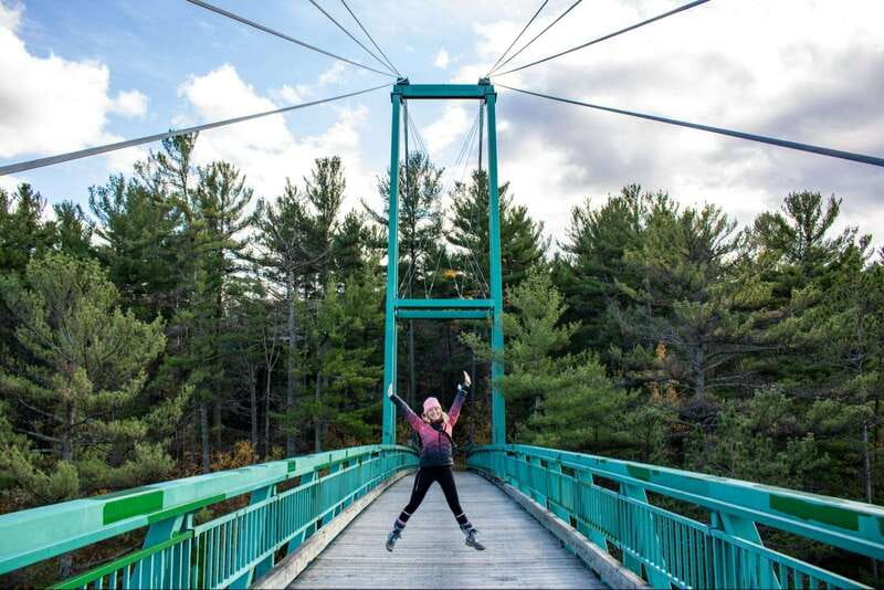 From Toronto: Killarney and French River Guided Day Hike - What the lookout gives you