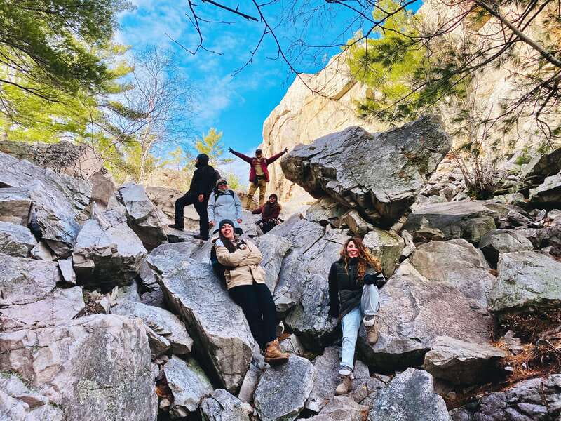 From Toronto: Killarney and French River Guided Day Hike - Who should book this hike?