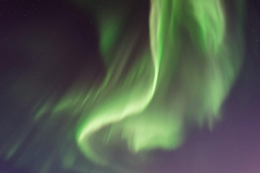 From Tromsø: Aurora Snowshoe Hike - What to wear for Tromsø after dark