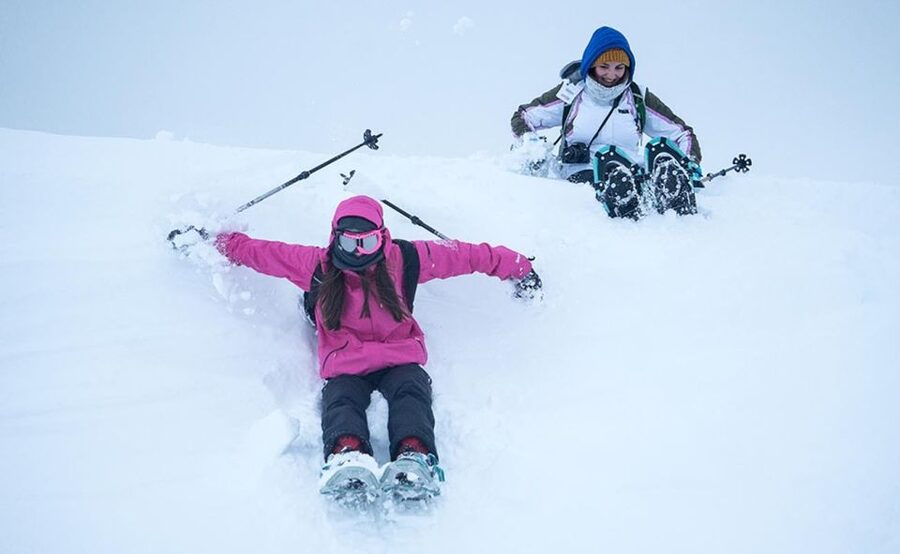 From Tromsø: Snowshoeing Hike with Picnic Lunch and Photos - Who should book this snowshoe hike?
