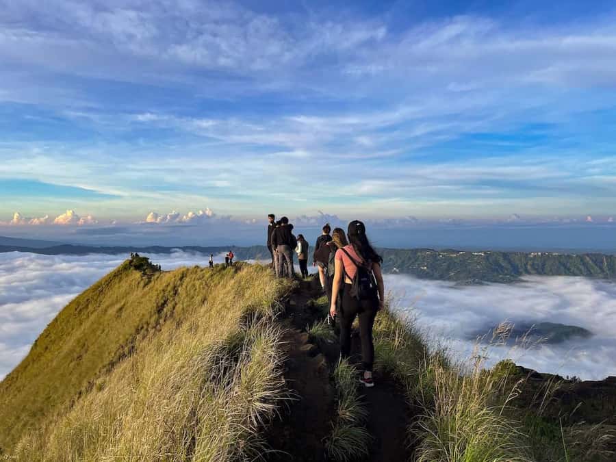 From Ubud: Mount Batur Hiking - The coffee plantation stop