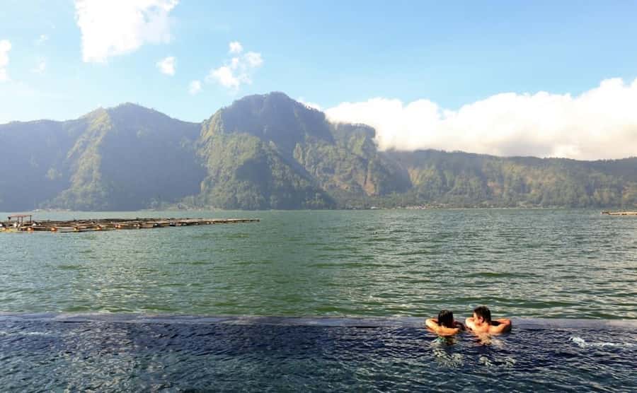 From Ubud: Mount Batur Hiking With Hotspring - Key points to know