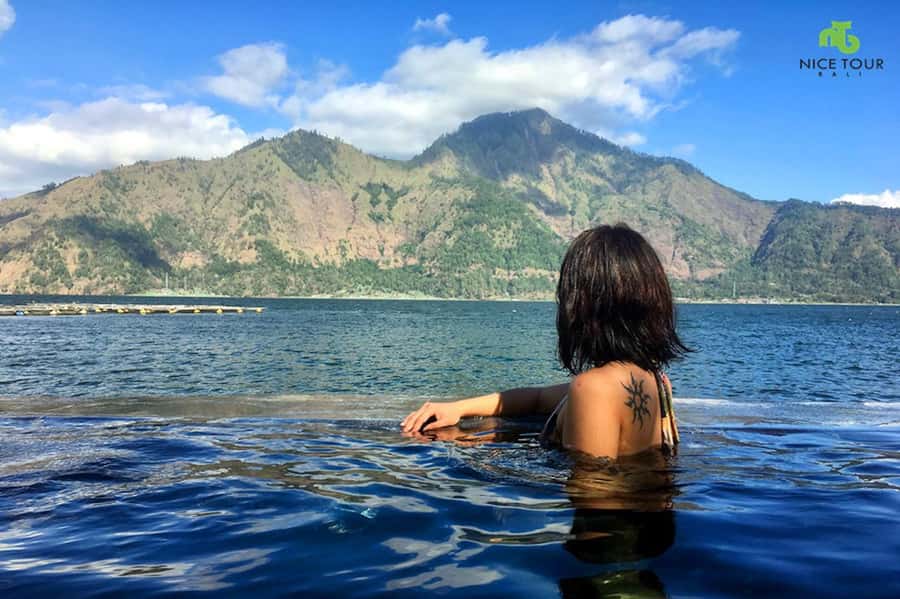 From Ubud: Mount Batur Hiking With Hotspring - A 2:30 AM start from Ubud