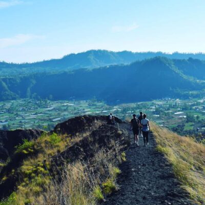 Mount Batur Hiking With Hotspring