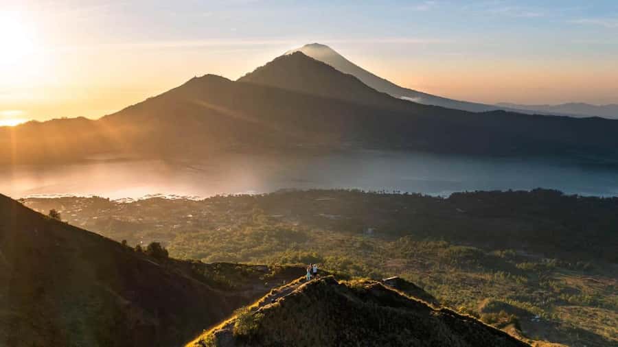 From Ubud: Mount Batur Hiking With Hotspring - Hot springs after the hike