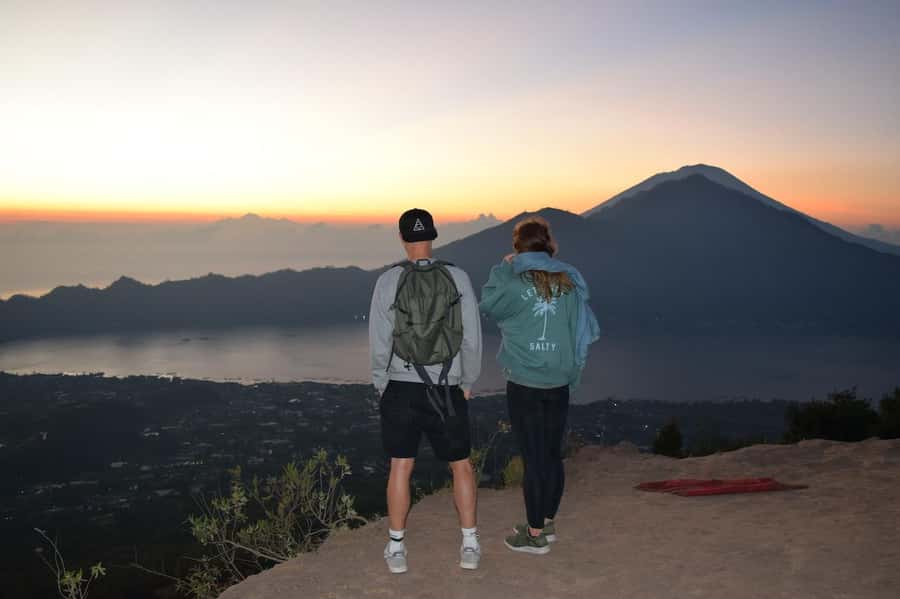 From Ubud: Mount Batur Hiking - A 2:30am start from Ubud