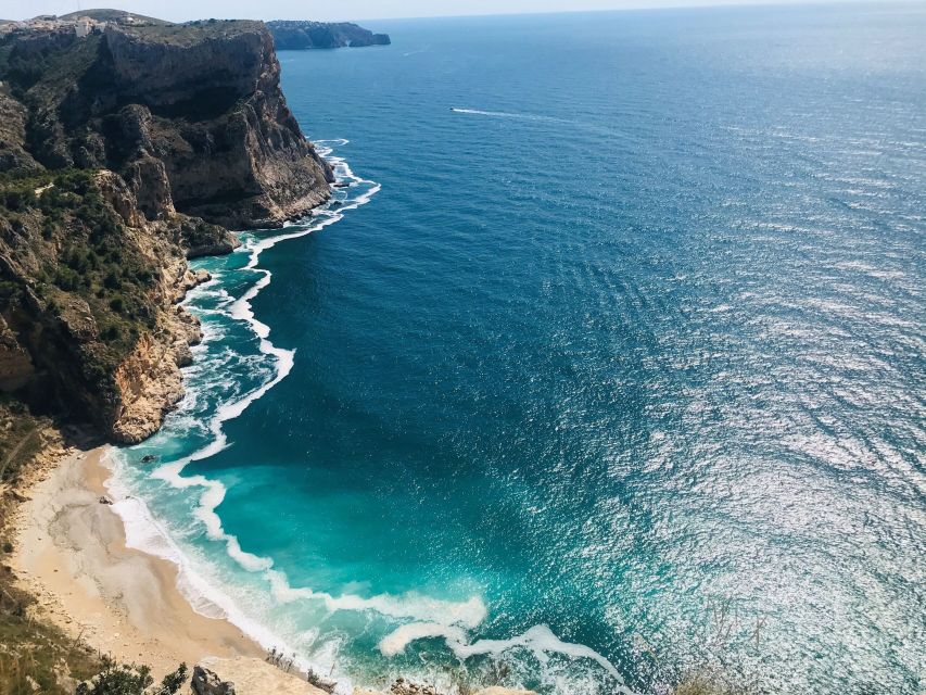 From Valencia: Cala del Moraig Hiking & Beach Trip - Heat, water, food, and basic facilities
