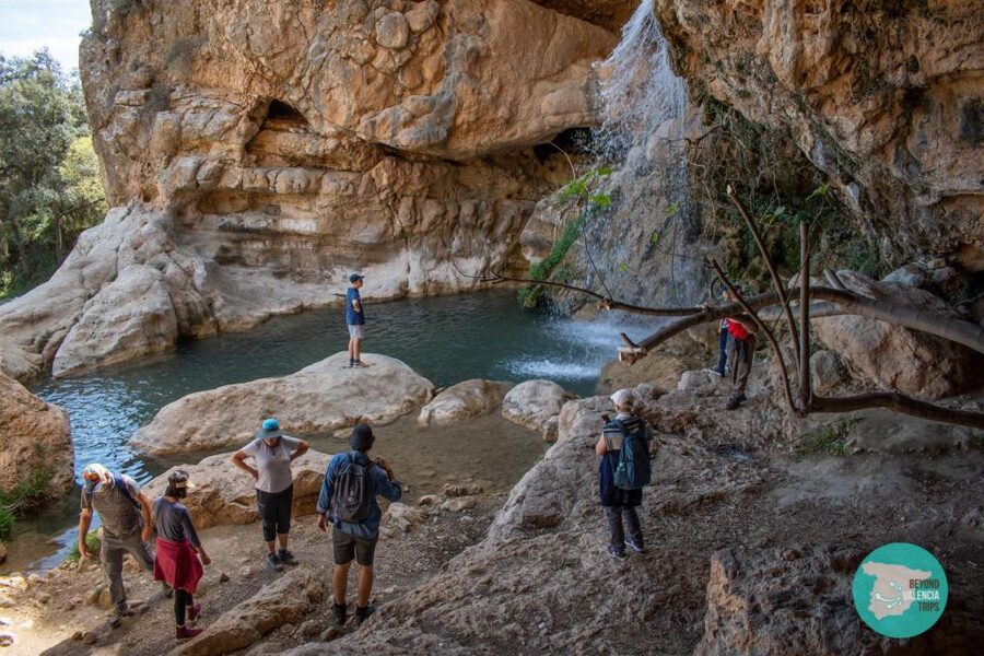 From Valencia: Hiking Tour to Two Stunning Waterfalls - Key points to know before booking