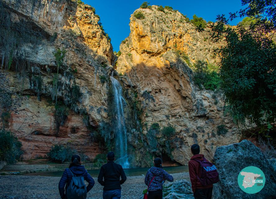 From Valencia: Hiking Tour to Two Stunning Waterfalls - Private or small group: which fits you best?