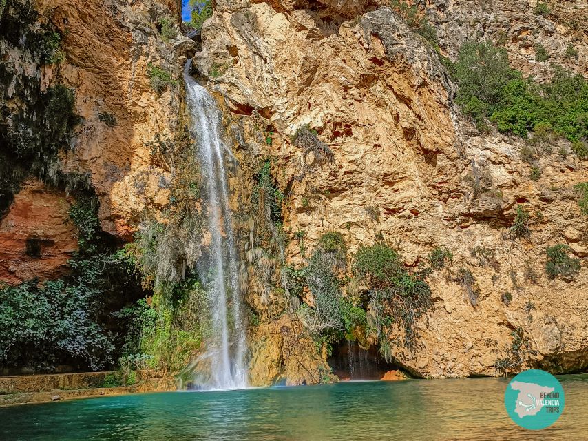 From Valencia: Hiking Tour to Two Stunning Waterfalls - The 45-minute ride from Valencia to Buñol