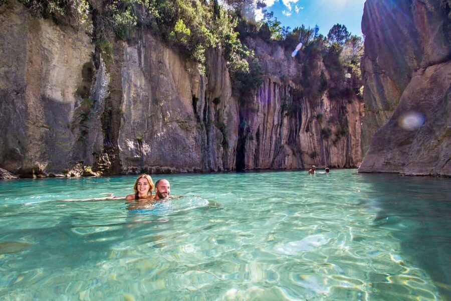 From Valencia: Montanejos Guided Hike with Natural Pools - The coach ride and meeting point in Valencia