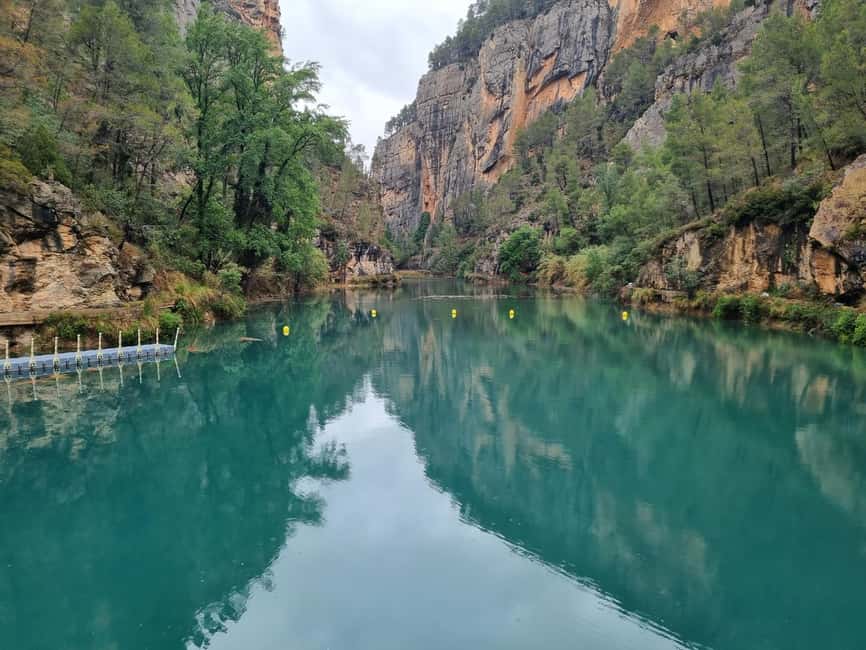From Valencia: Montanejos Guided Hike with Natural Pools - Swimming at the Fuentes de los Baños