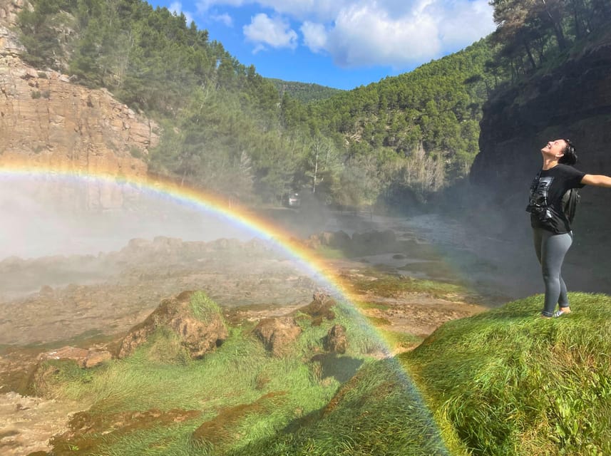 From Valencia: Montanejos Tour with Guided Hike - Choosing between the hike and extra spring time