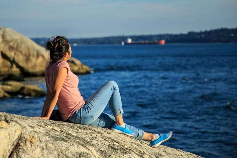 From Vancouver: Lighthouse Park & Horseshoe Bay Hiking Tour - Lighthouse Park delivers the signature coastal view