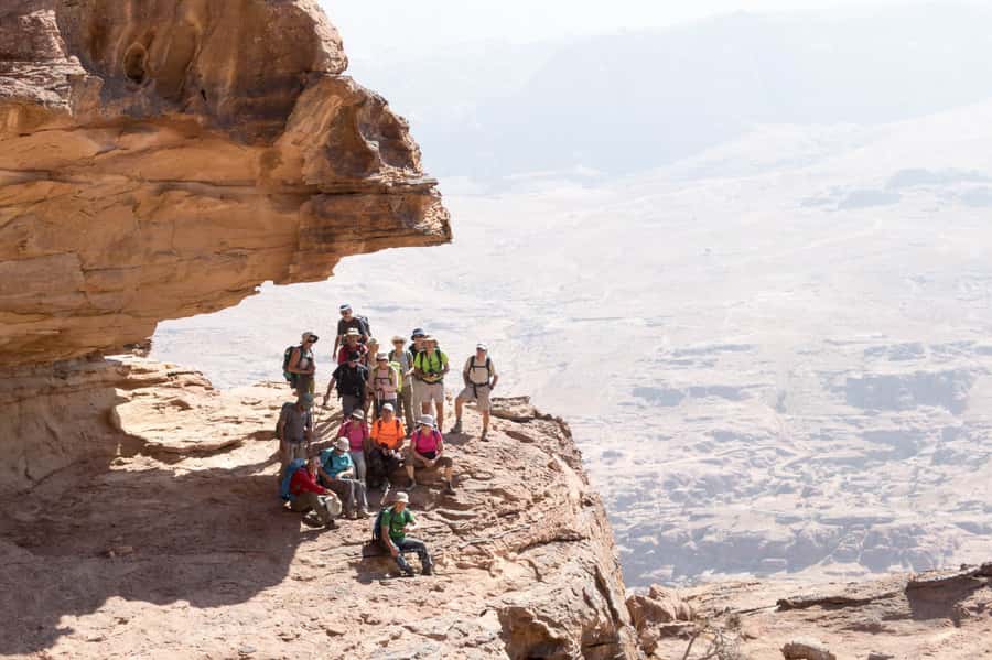 From Wadi Rum: 2-Day Hiking Adventure and Jeep Tour - Key points before you book