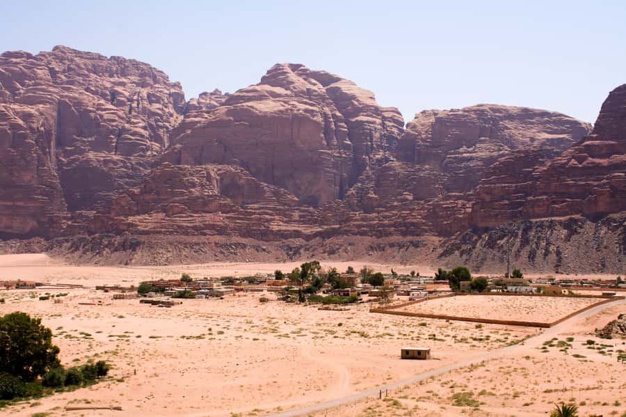 From Wadi Rum: 2-Day Hiking Adventure and Jeep Tour - Bedouin camp, meals, and a night under the stars