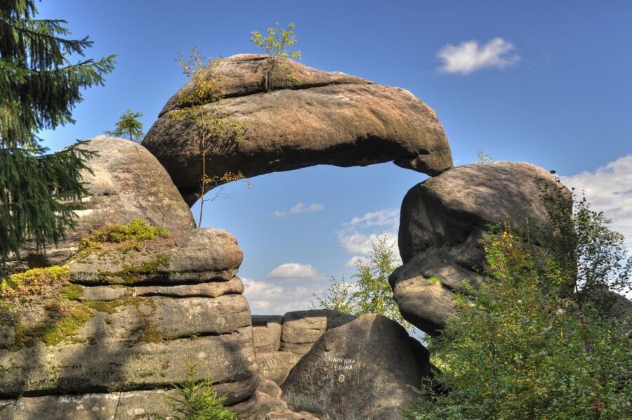From Wroclaw: Hiking Trail in Rock City Adrspach - Who should book this private outing?