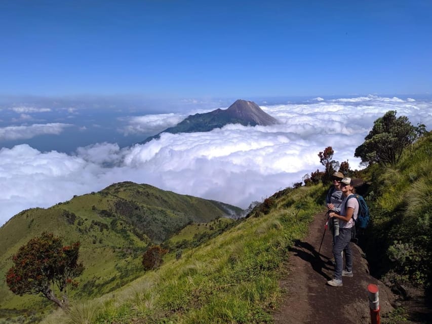 From Yogyakarta: Mount Merbabu One Day Hiking Tour - What the $61 price really covers