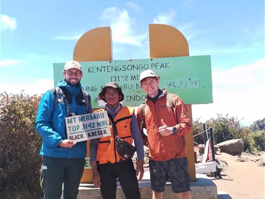 From Yogyakarta: Mount Merbabu One Day Hiking Tour - The 5:30 AM start from Yogyakarta or Borobudur