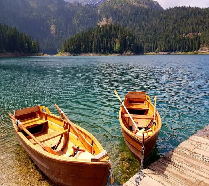 From Žabljak: Durmitor National Park Private Hiking Tour - Why this Durmitor walk is different from a Black Lake visit