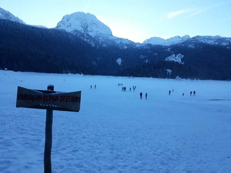 From Žabljak: Durmitor National Park Private Hiking Tour - The forest path to Zminje Lake