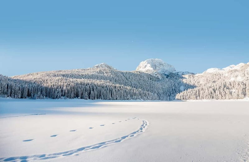 From Žabljak: Durmitor National Park Private Hiking Tour - Returning through Durmitor National Park