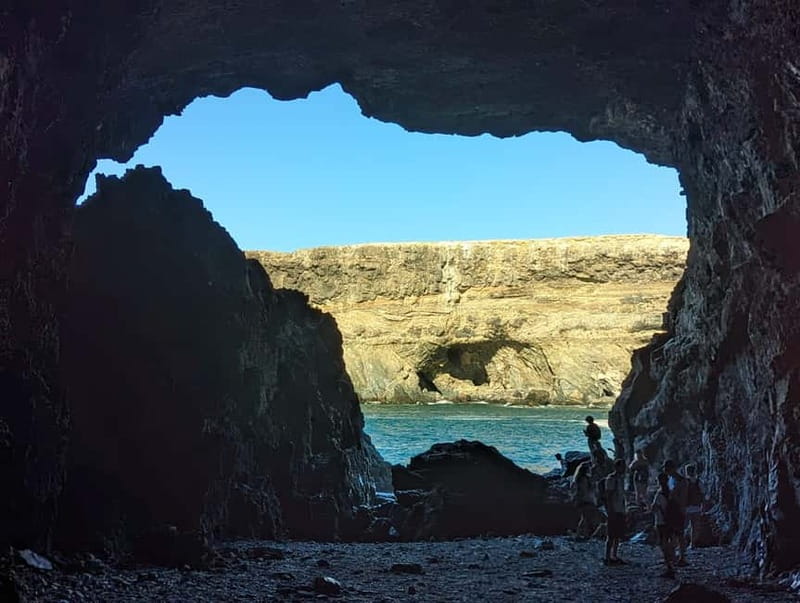 Fuerteventura: Ajuy Caves & hike to secret Las Penitas Arco - Practical details worth getting right