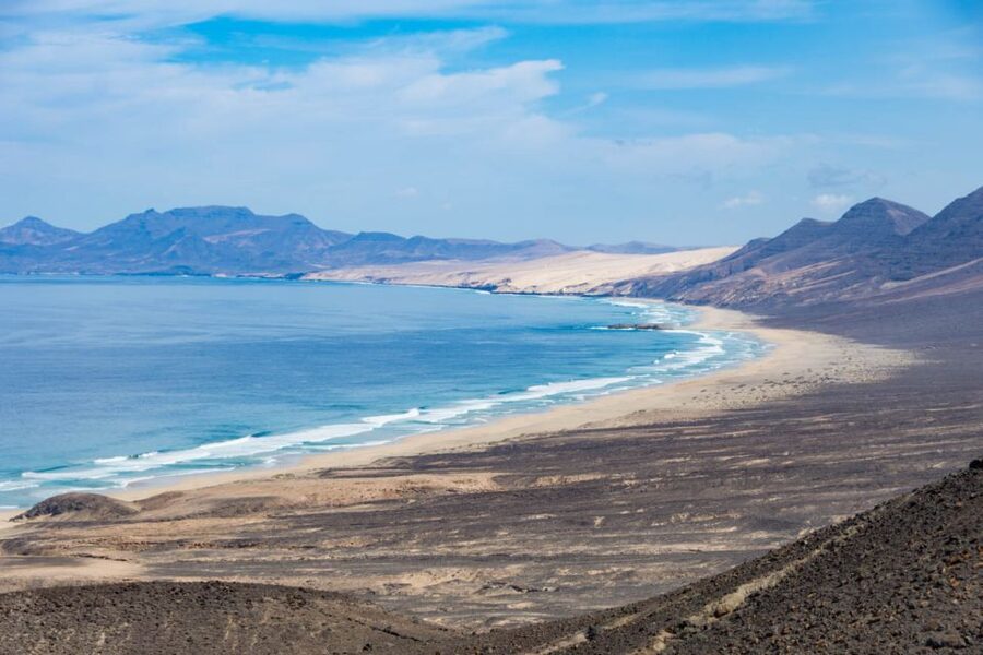 Fuerteventura: COFETE HIKING TOUR: Pick up in the SOUTH - Key points before you book