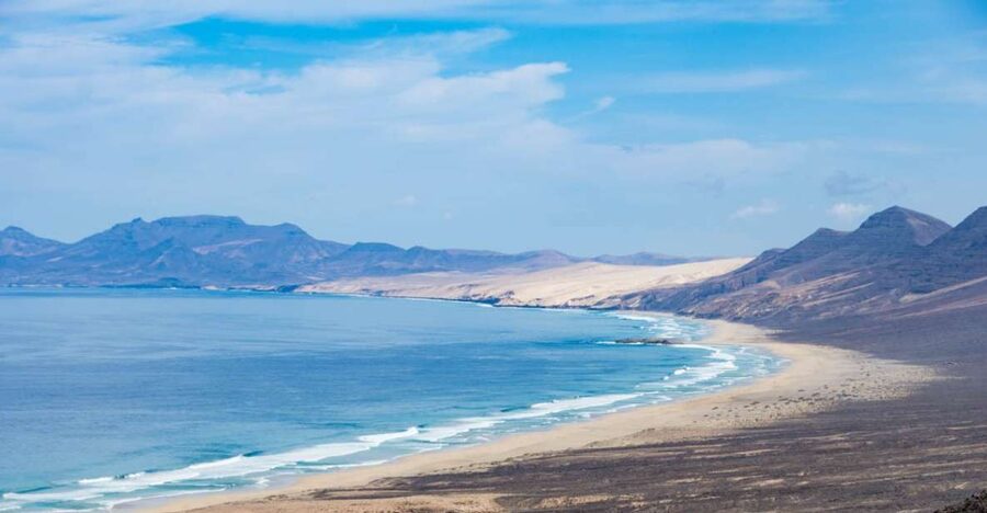 Fuerteventura: COFETE HIKING TOUR: Pick up in the SOUTH - Why Cofete feels different from the rest of Fuerteventura